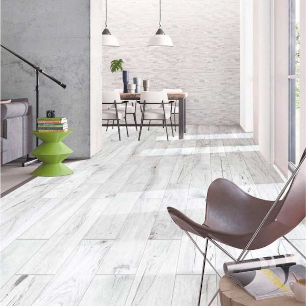 I696PLK636MT 6x36 Plank Tile